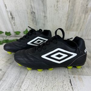 Umbro Boy's Classico Fg Jr. Soccer Cleats, Size 12